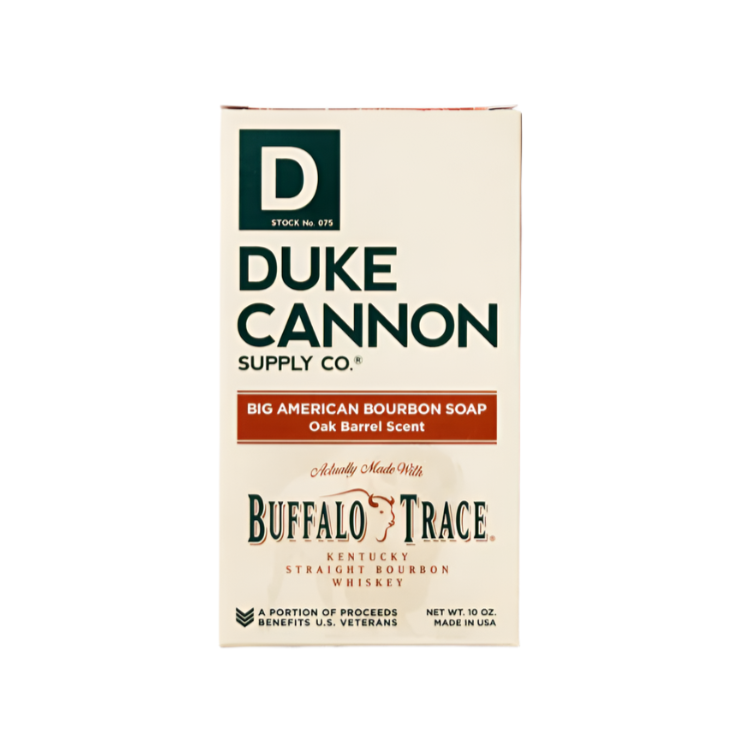 Big American Bourbon Soap