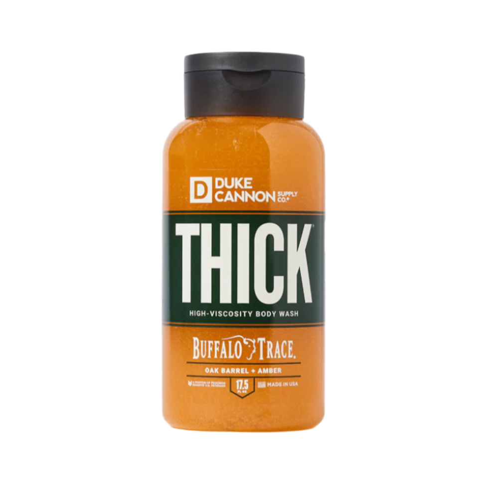Buffalo Trace Thick High Viscosity Body Wash