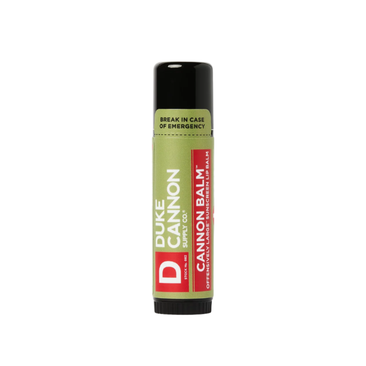 Cannon Lip Balm