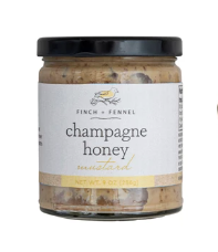 Finch + Fennel Champagne Honey Mustard