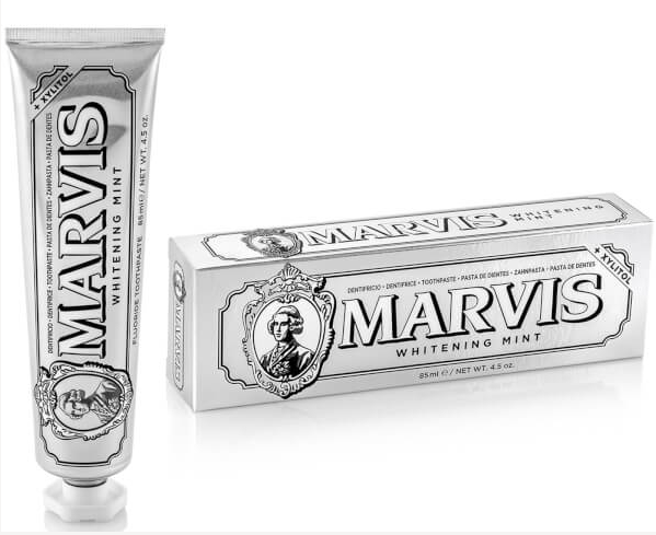 Marvis Whitening Mint Toothpaste