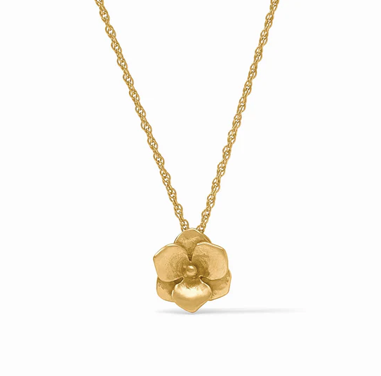 Julie Vos Bloom Delicate Necklace