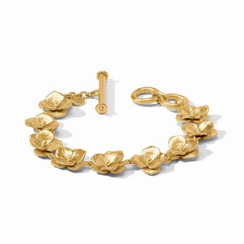 Julie Vos Bloom Bracelet
