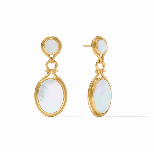 Julie Vos Saratoga Statement Earring