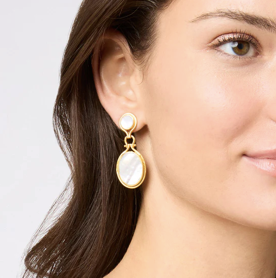Julie Vos Saratoga Statement Earring