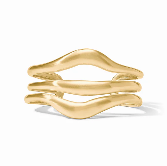 Julie Vos Wave Cuff