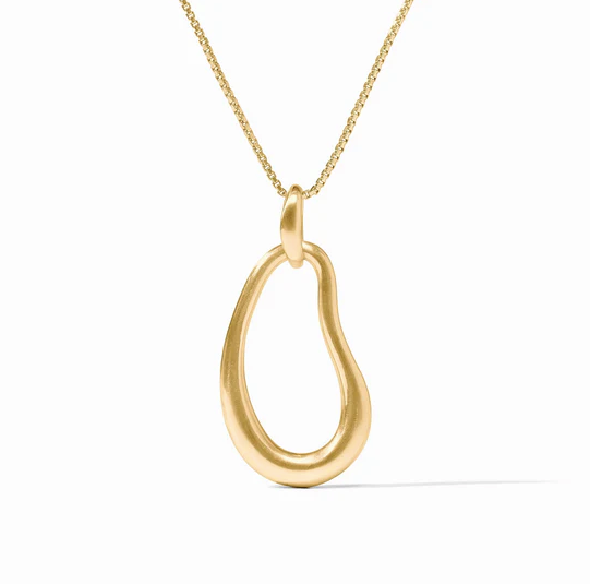 Julie Vos Wave Pendant