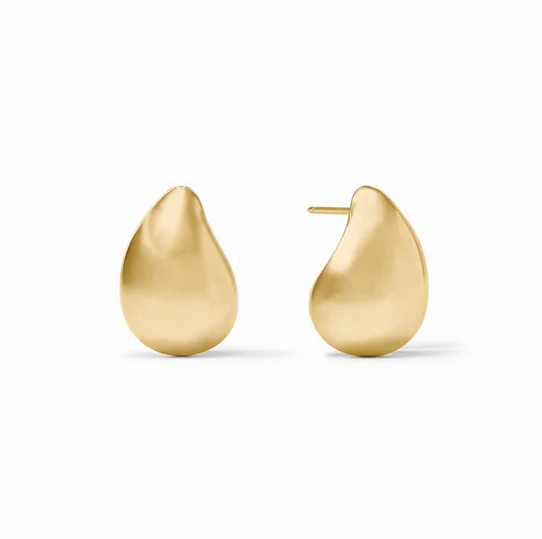 Julie Vos Wave Earring