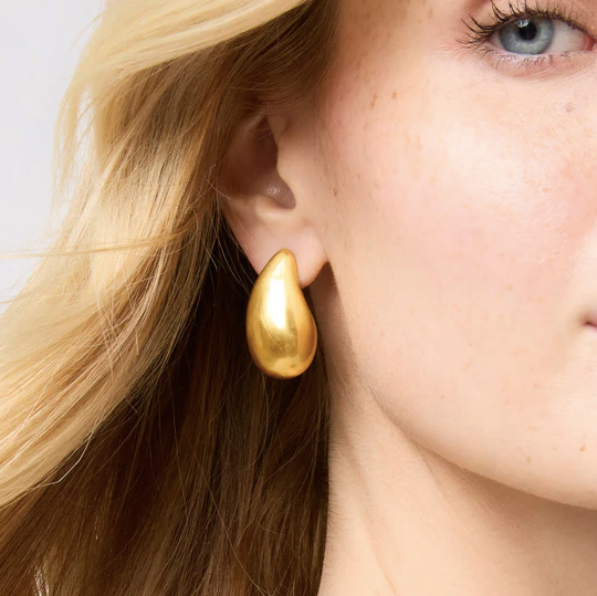 Julie Vos Wave Earring