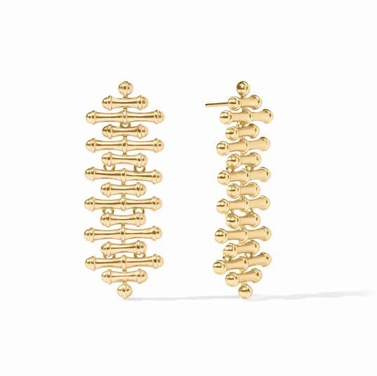 Julie Vos Bamboo Earring