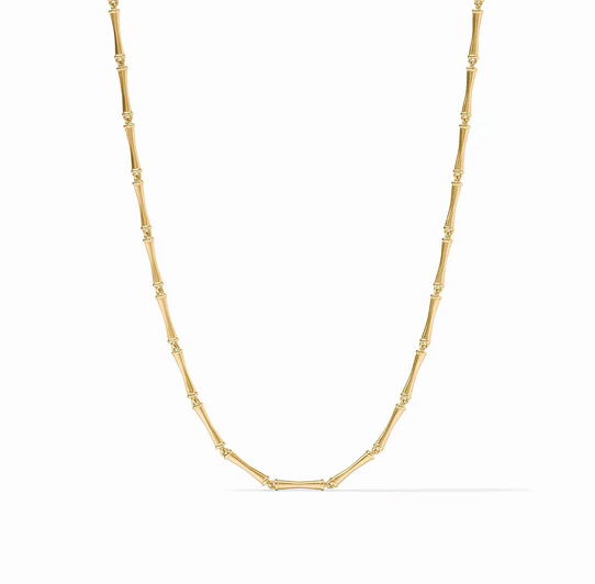 Julie Vos Bamboo Necklace