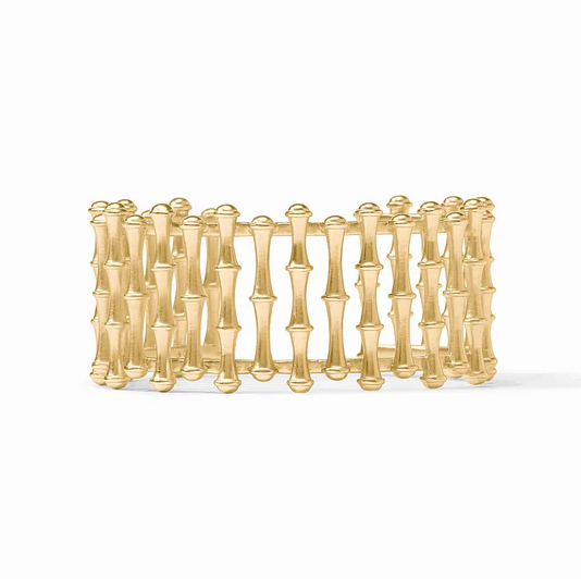 Julie Vos Bamboo Cuff
