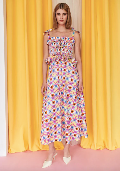 Celia B Turpan Dress