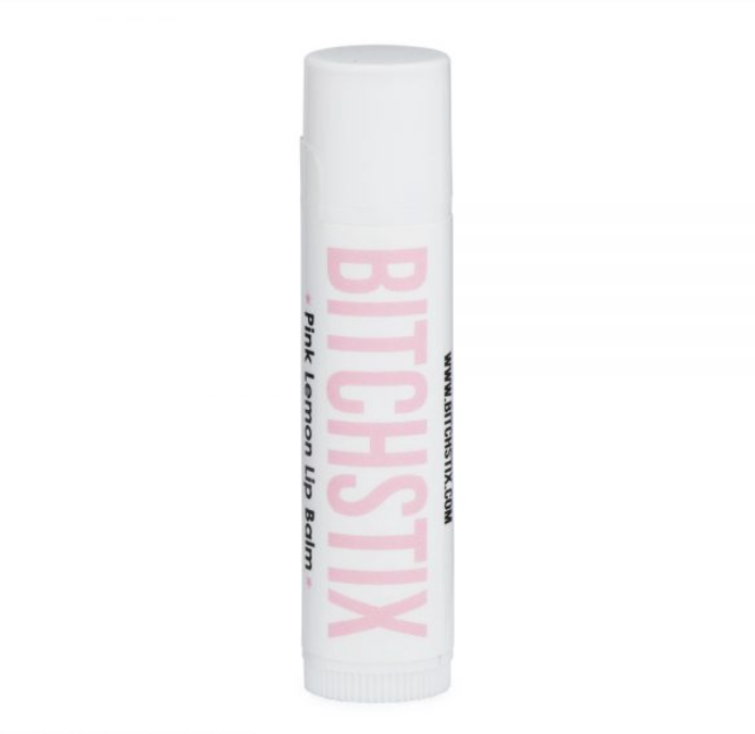 Bitchstix Pink Lemon SPF30 Lip Balm
