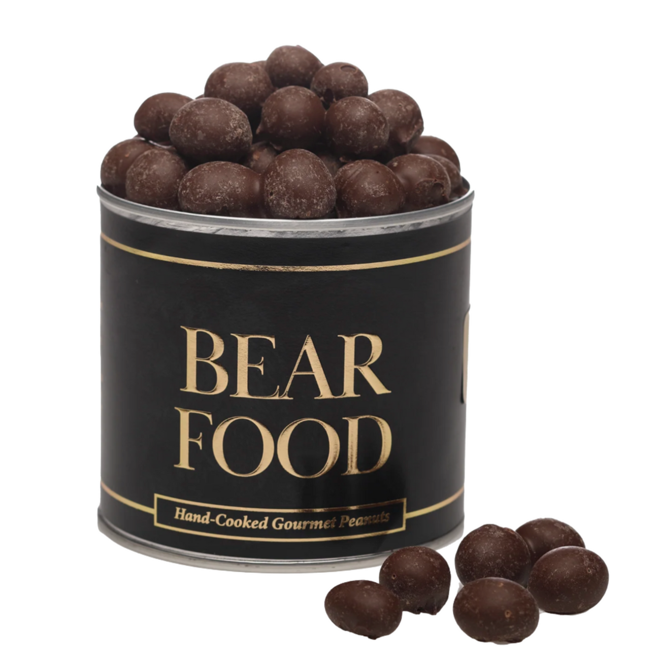 Double Dip Dark Chocolate Gourmet Peanuts