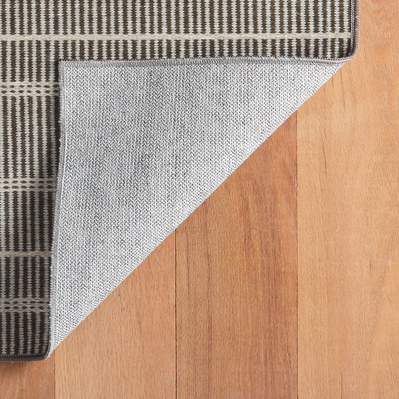 Dash & Albert Samson Washable Rug, Oak