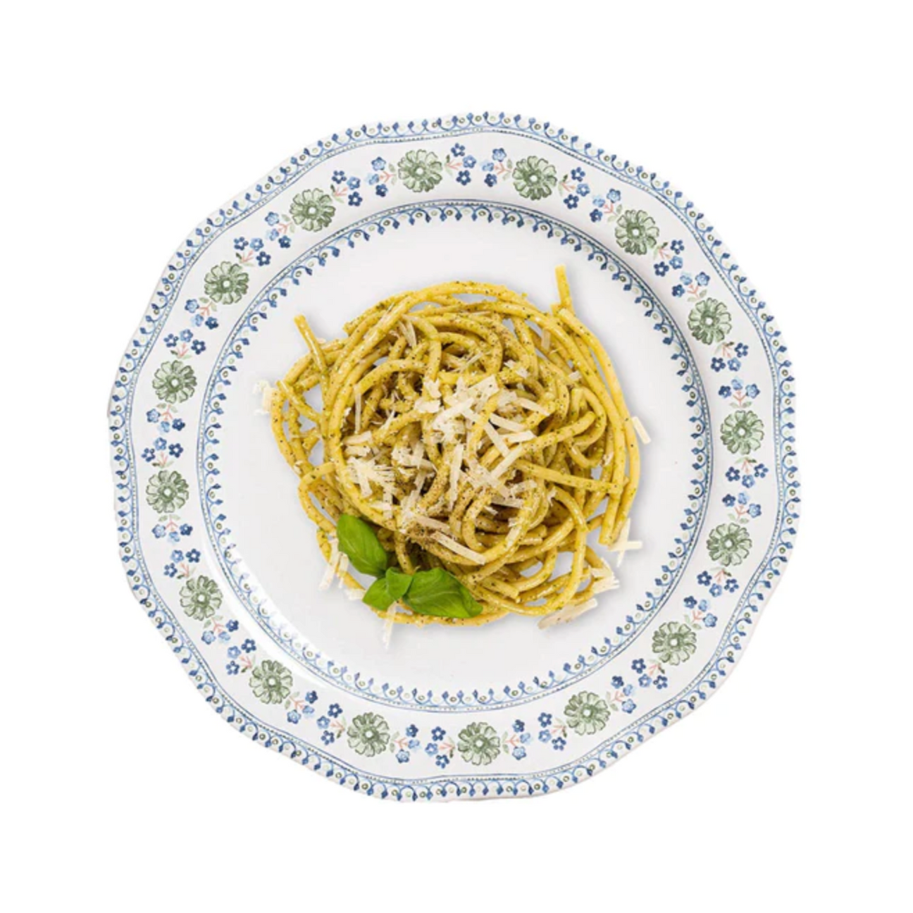 Juliska Villa Seville Chambray Dinner Plate