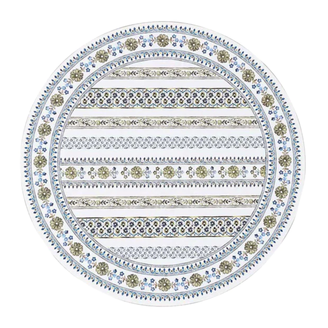 Juliska Seville Green Placemat, Set of 4