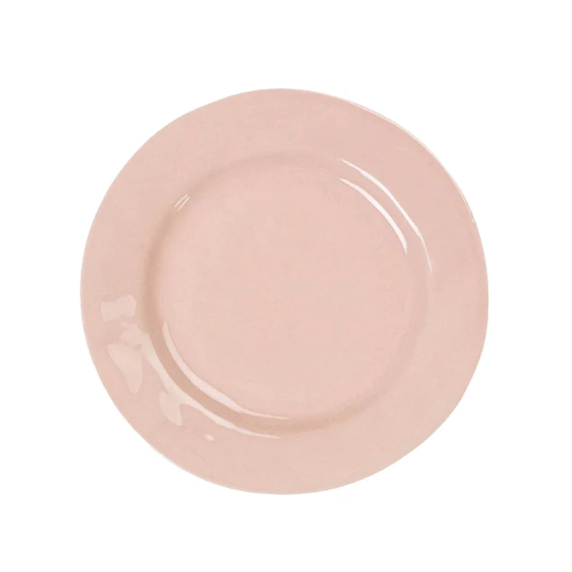 Juliska Puro Blush Dessert & Salad Plate