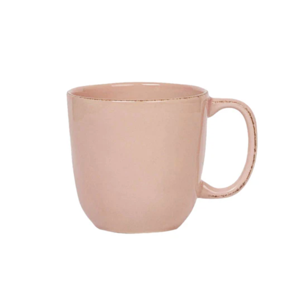 Juliska Puro Blush Coffee/Tea Cup