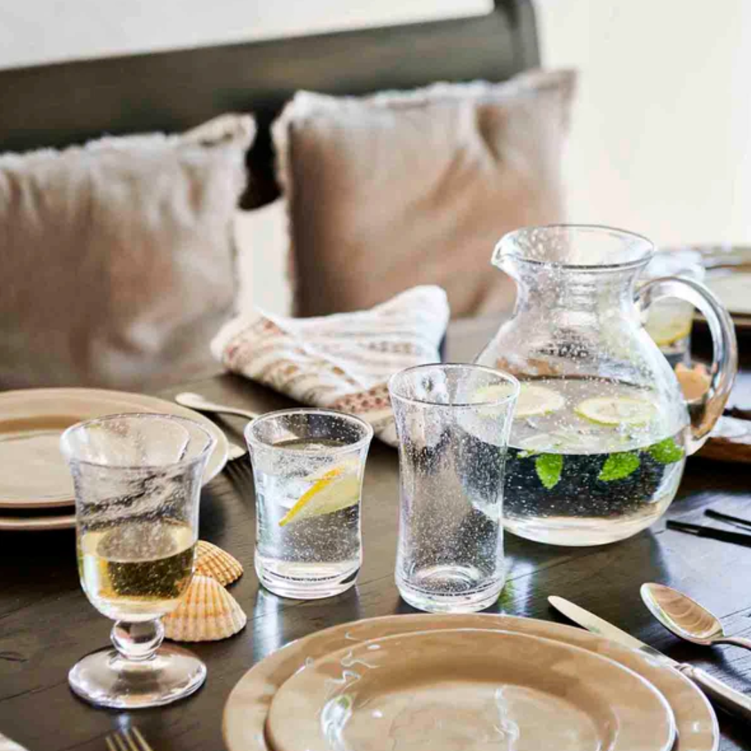 Juliska Provence Small Tumbler, Clear
