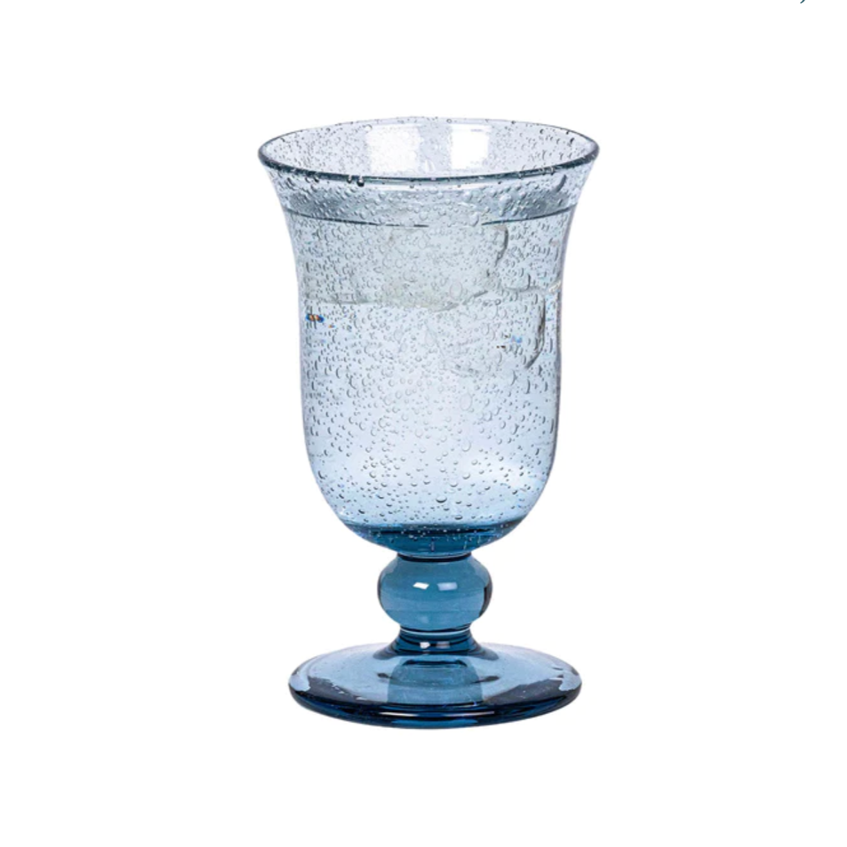 Juliska Provence Goblet, Chambray