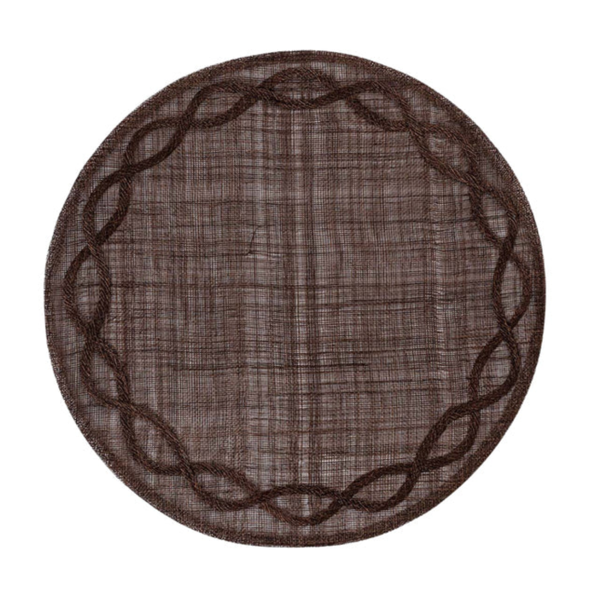 Juliska Tuileries Garden Walnut Placemat