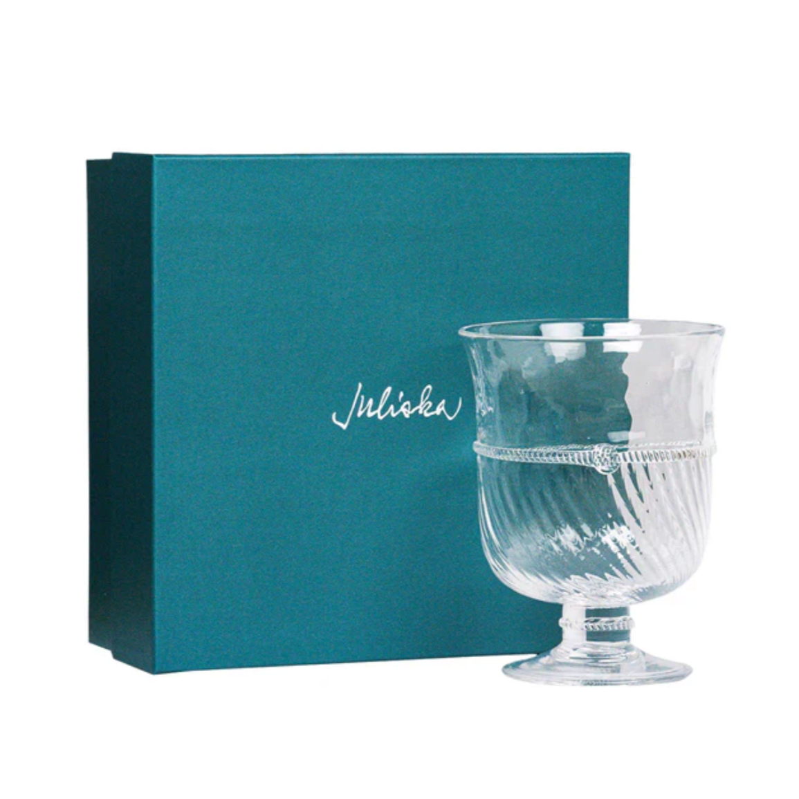 Juliska Graham 7" Hurricane