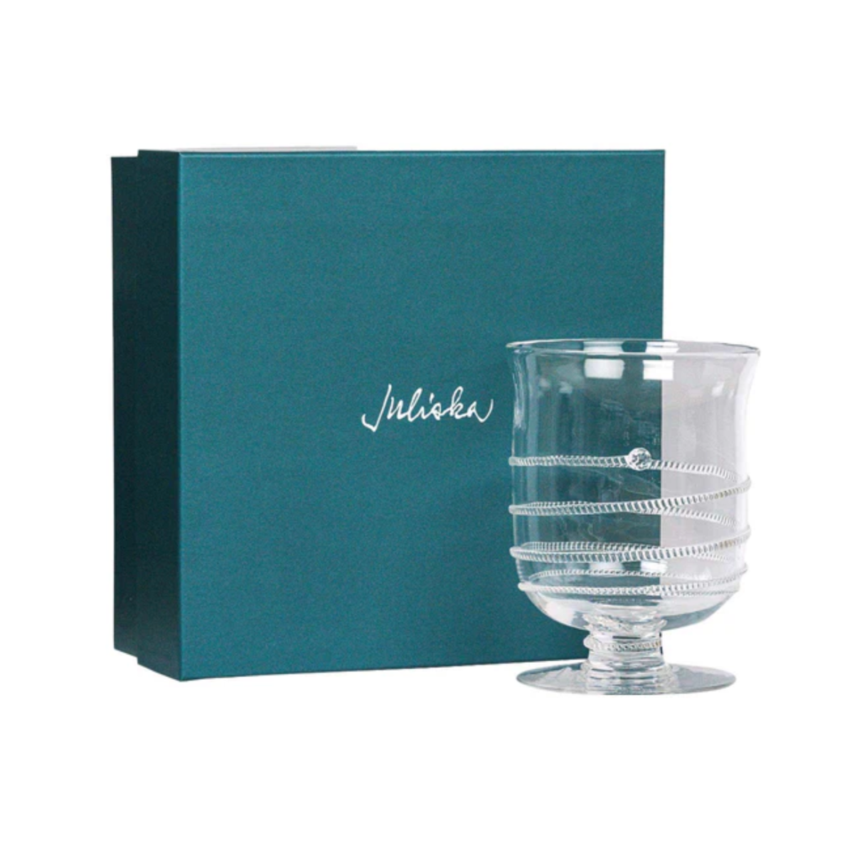 Juliska Amalia 5" Hurricane
