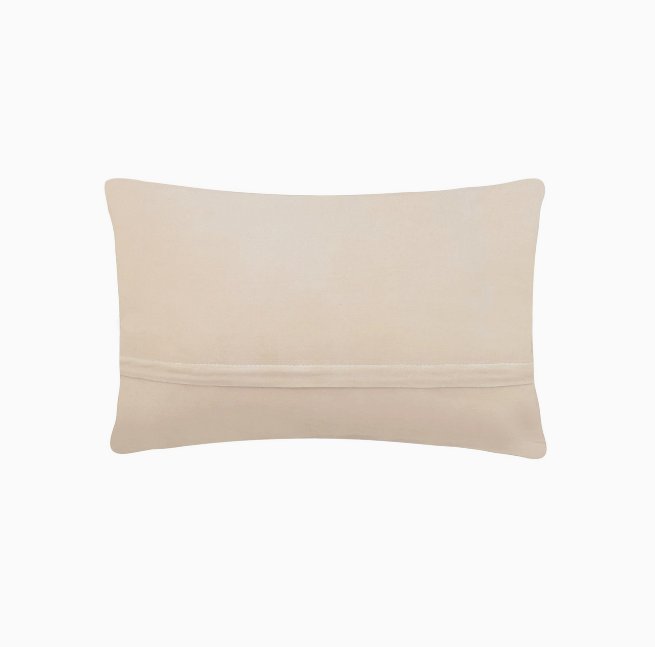 Crossed Golf Clubs Hook Pillow