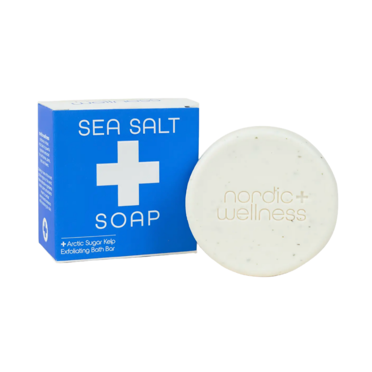 Nordic Wellness Sea Salt Soap Bar