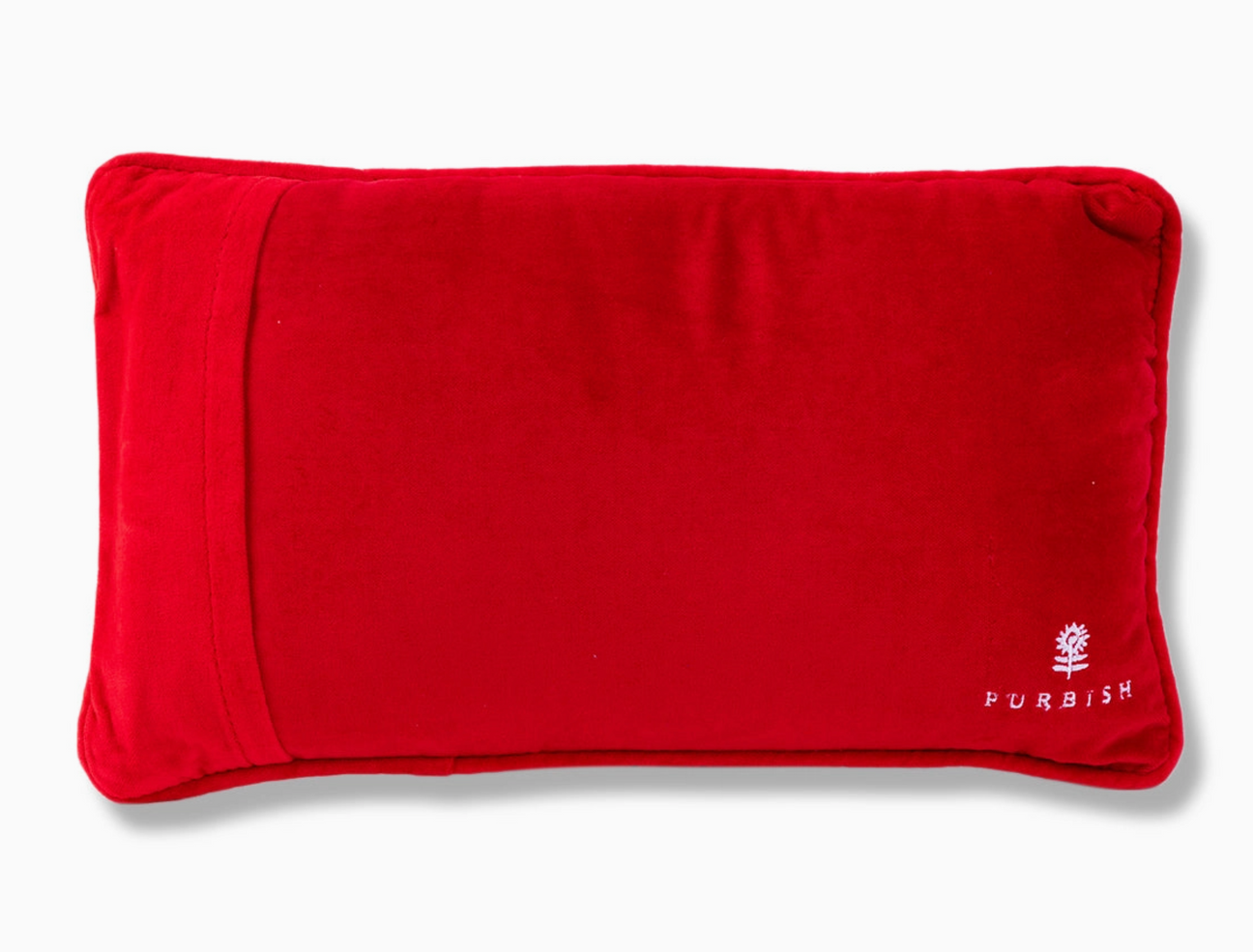 Control Freak Needlepoint Pillow