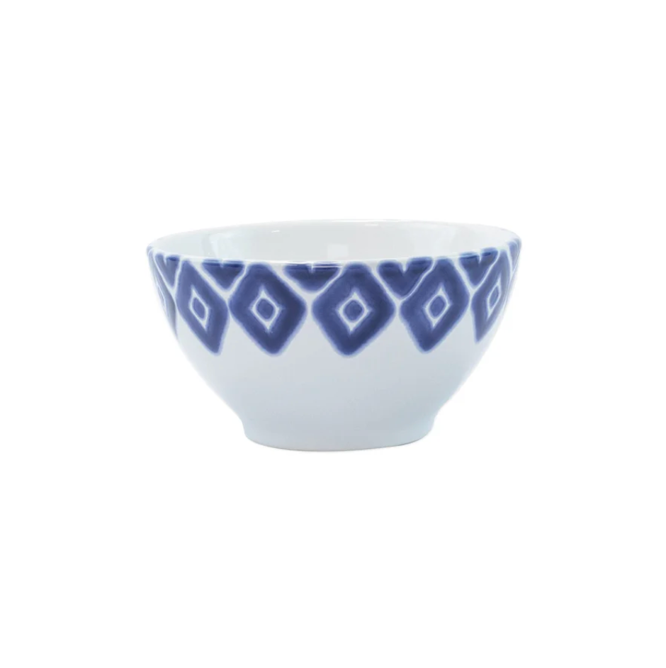 Vietri Santorini Diamond 3 Piece Place Setting