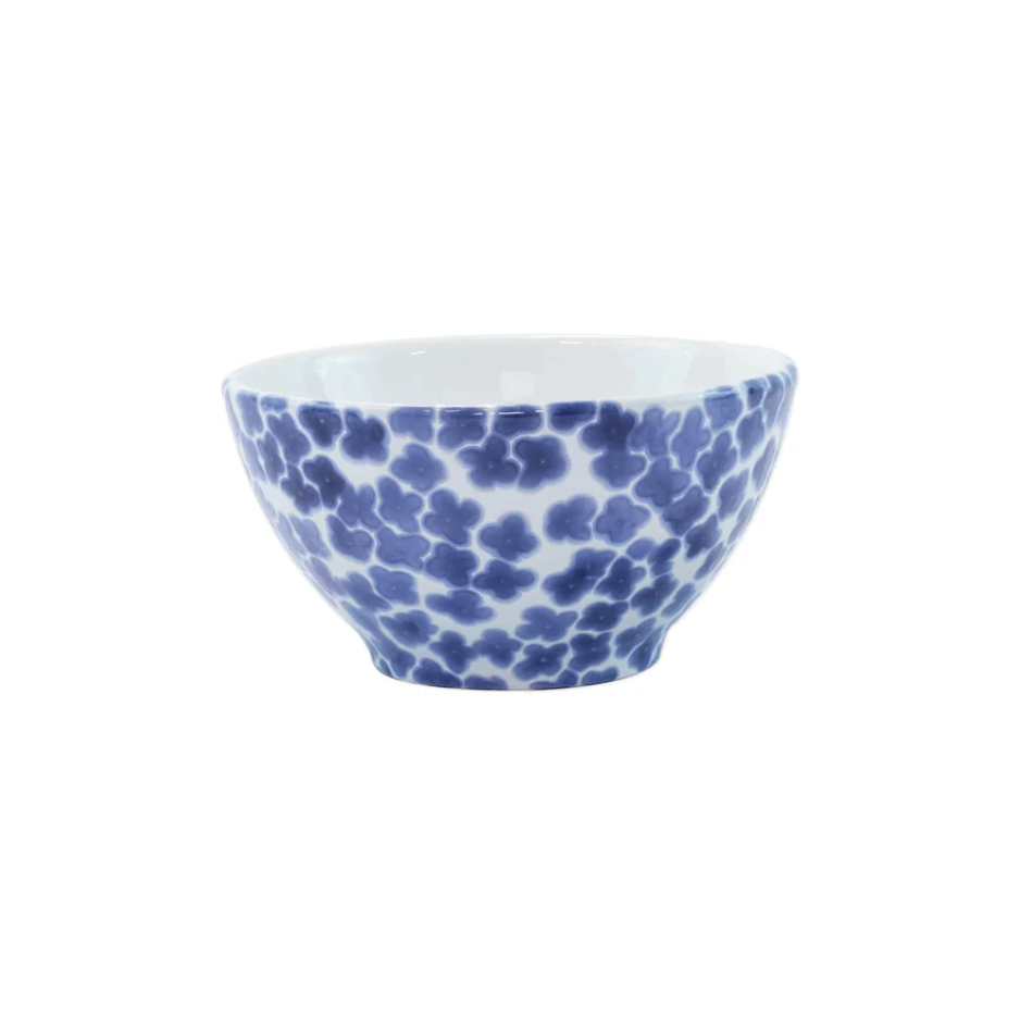 Vietri Santorini Flower 3 Piece Place Setting