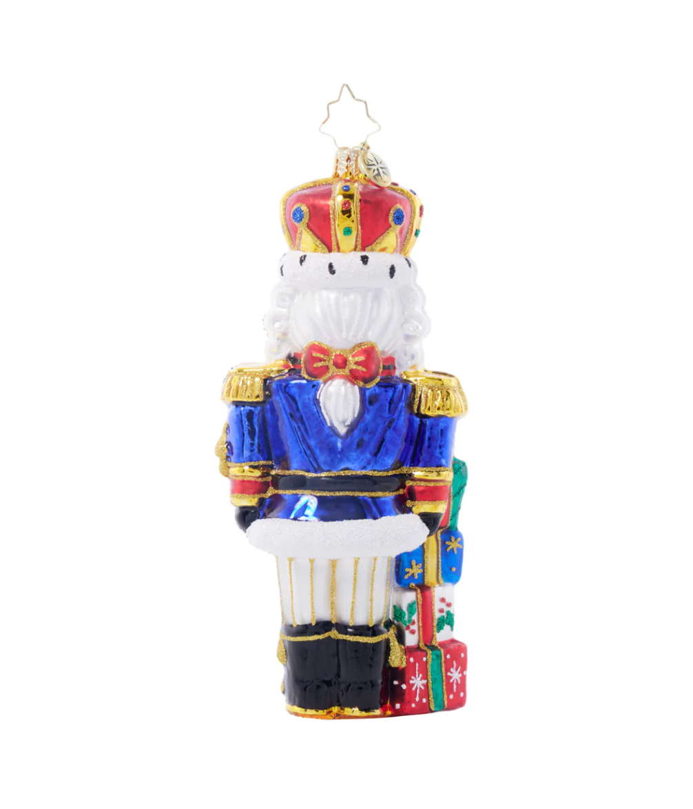 Royal Gift Guardian 2024 Keepsake Ornament