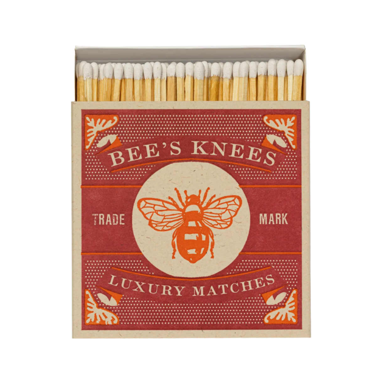 Bee's Knees Matchbox