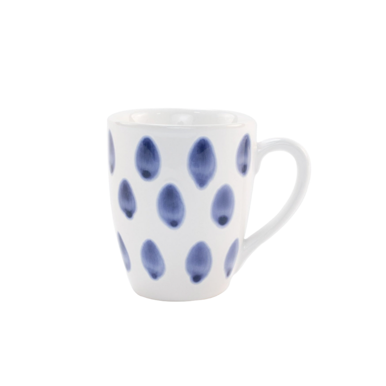 VIETRI Santorini Dot Mug