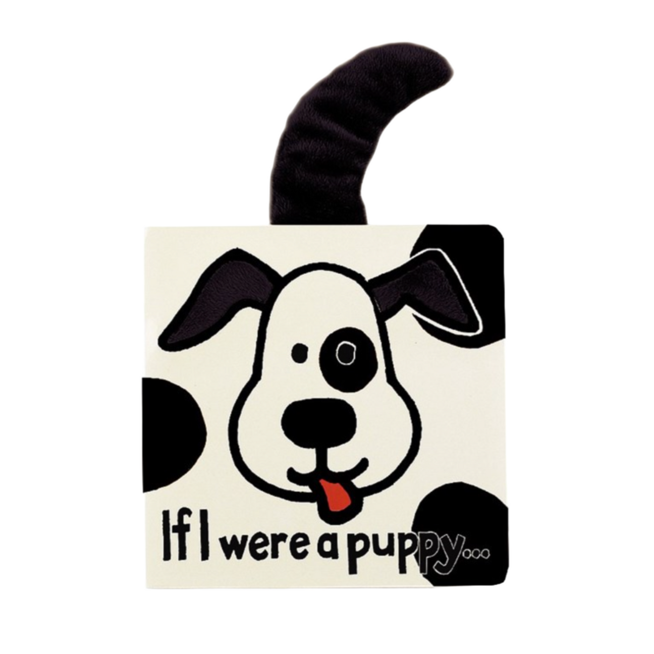Jellycat If I Were a Puppy Book