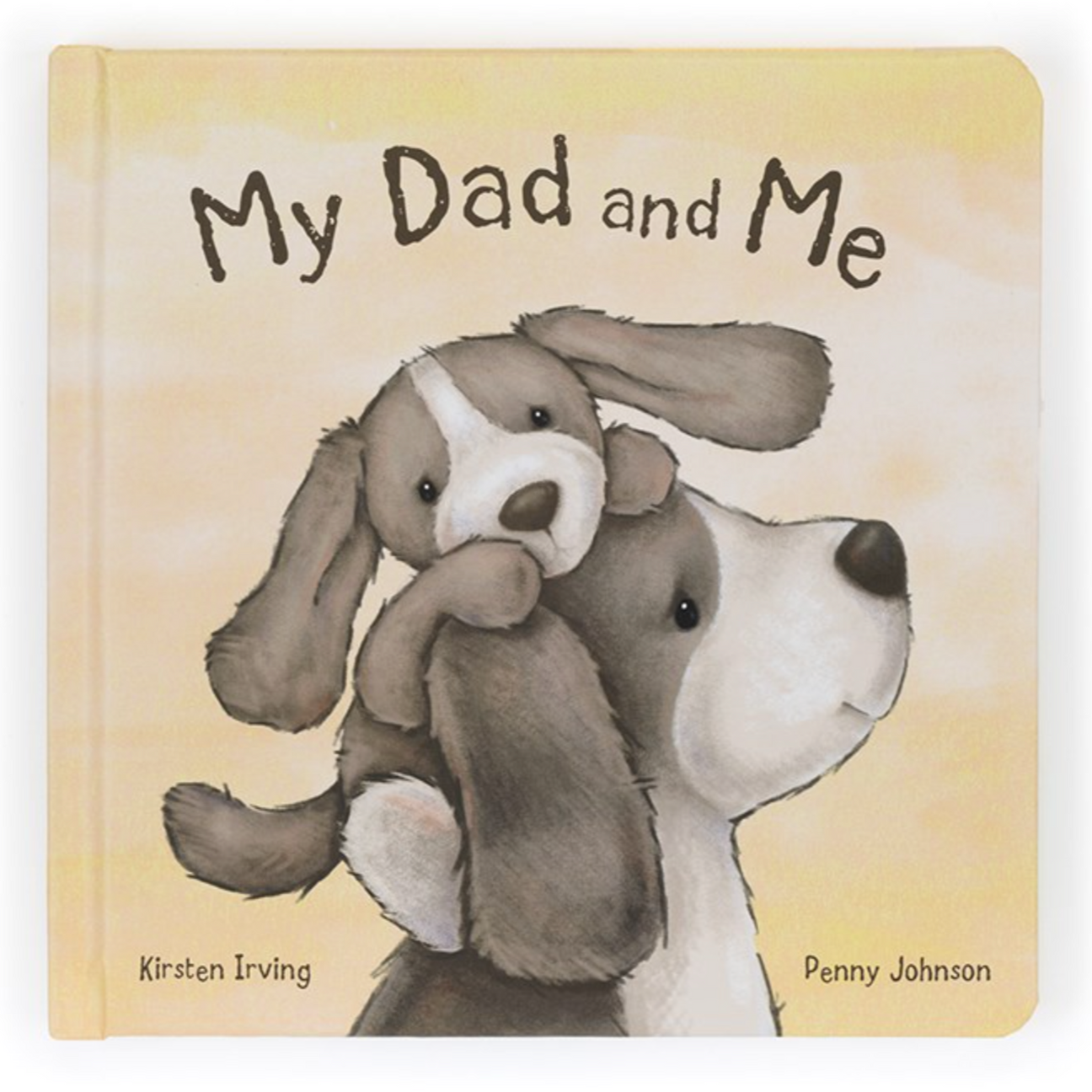 Jellycat My Dad and Me Book