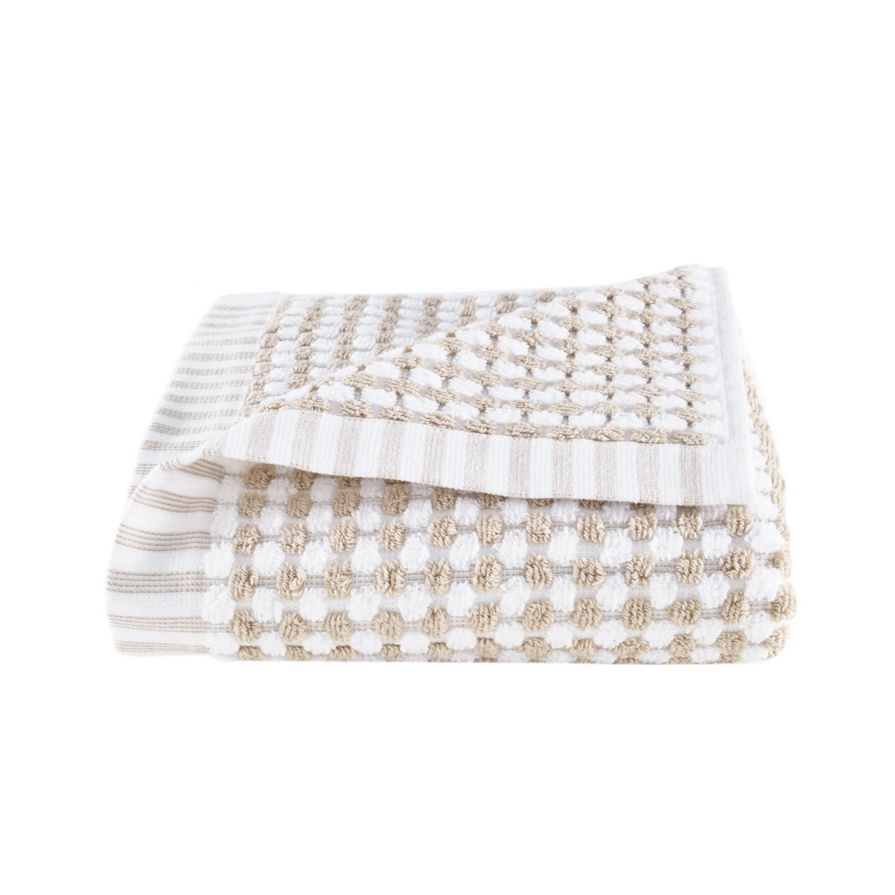 Pine Cone Hill Ceylon Natural Towel