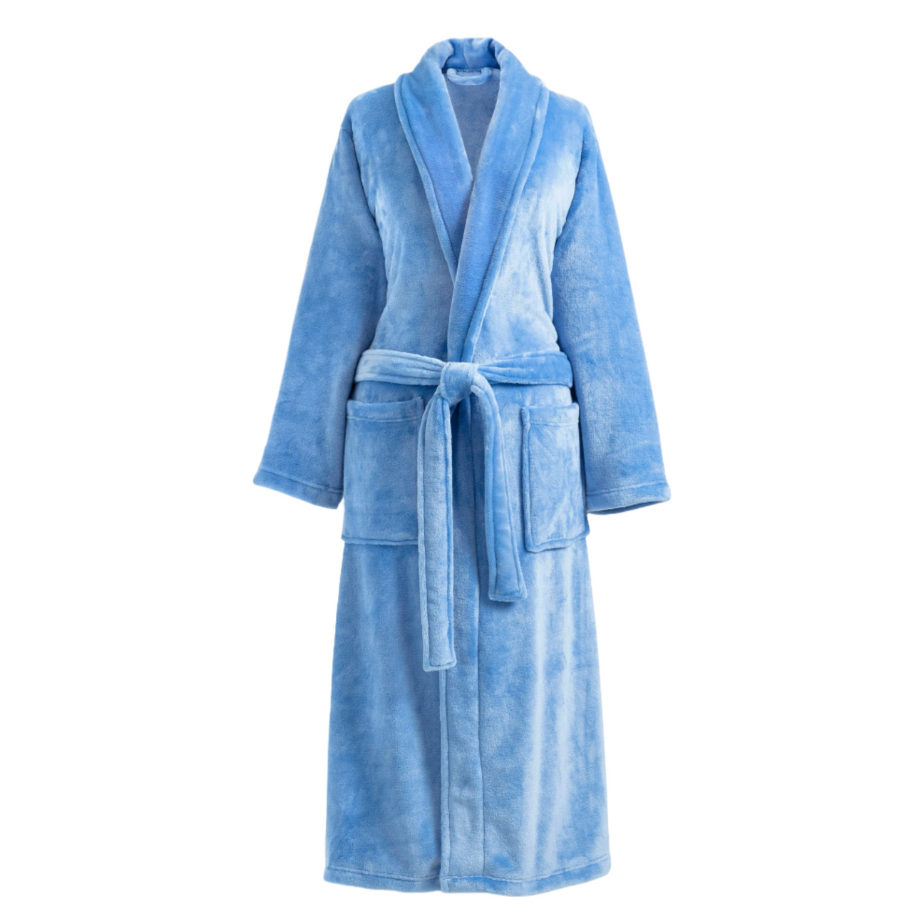 Pine Cone Hill Sheepy Fleece 2.0 French Blue Robe