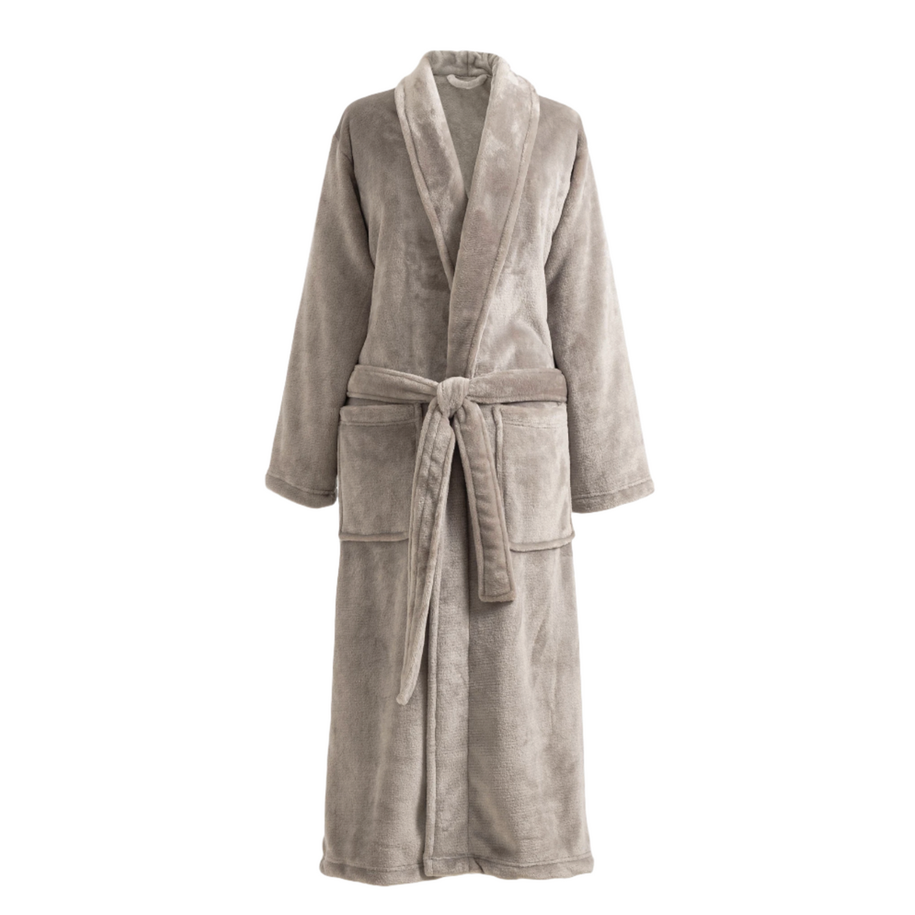 Pine Cone Hill Sheepy Fleece 2.0 Pebble Robe