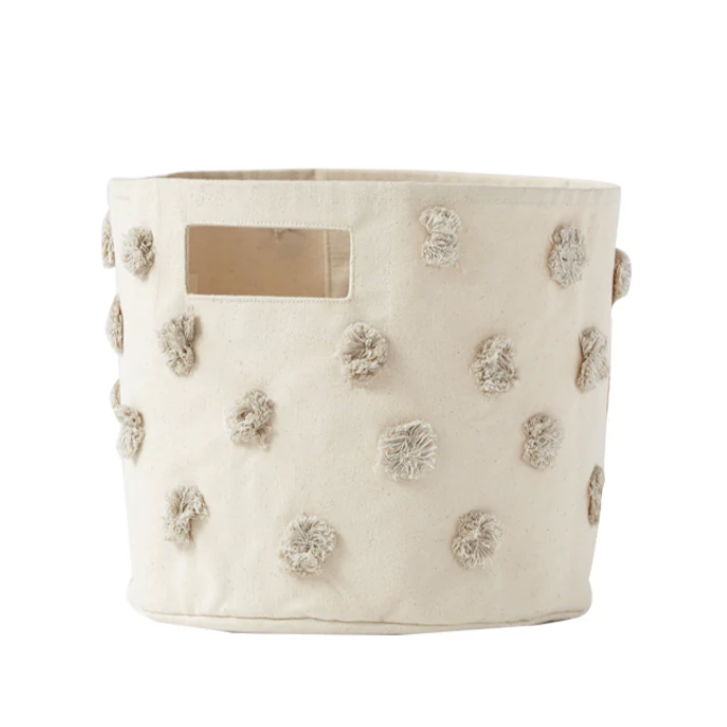 Pehr Pom Pom Storage, Grey