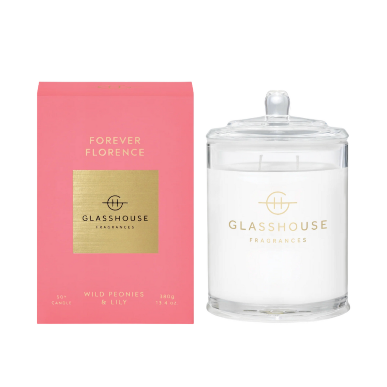 Glasshouse Forever Florence Candle