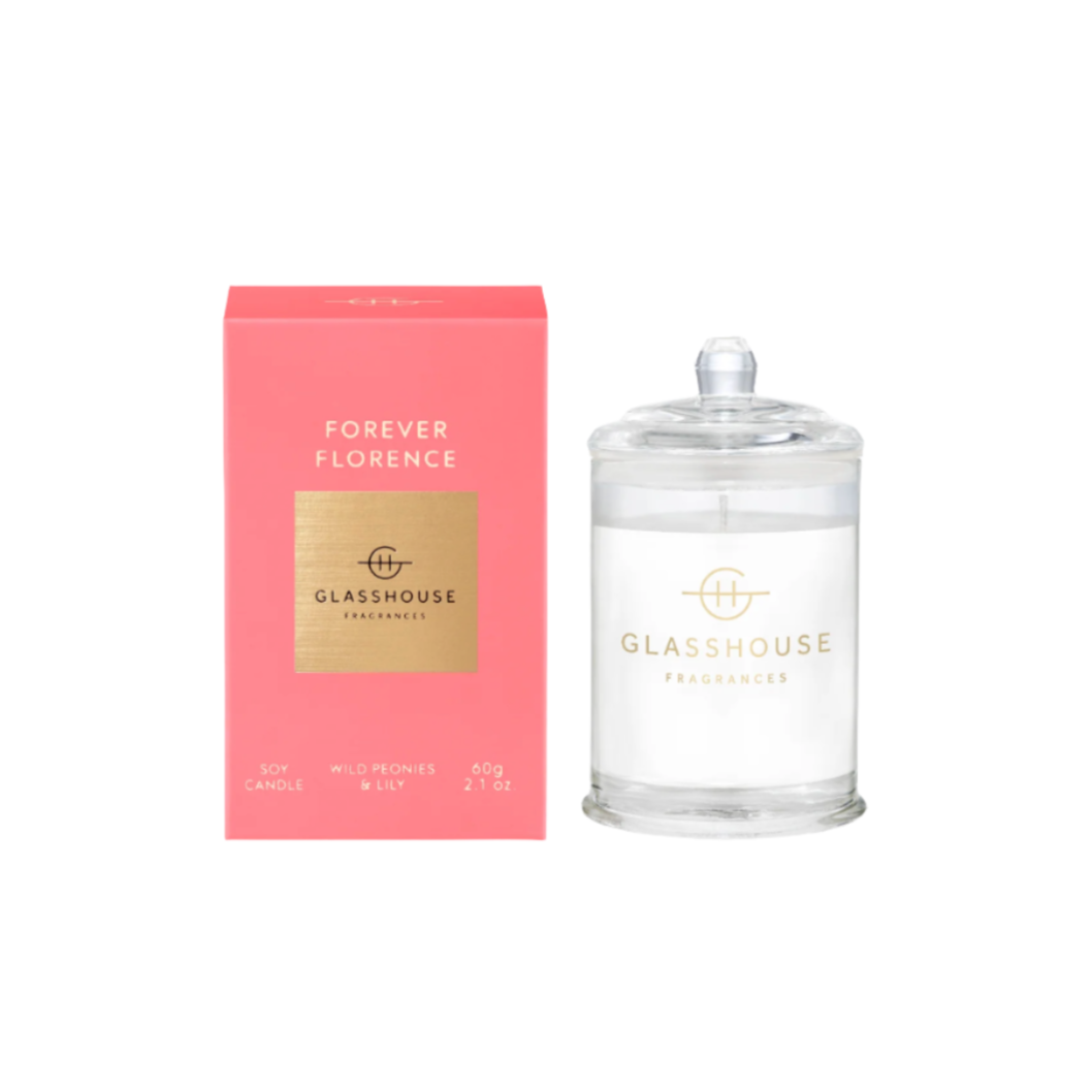 Glasshouse Forever Florence Candle