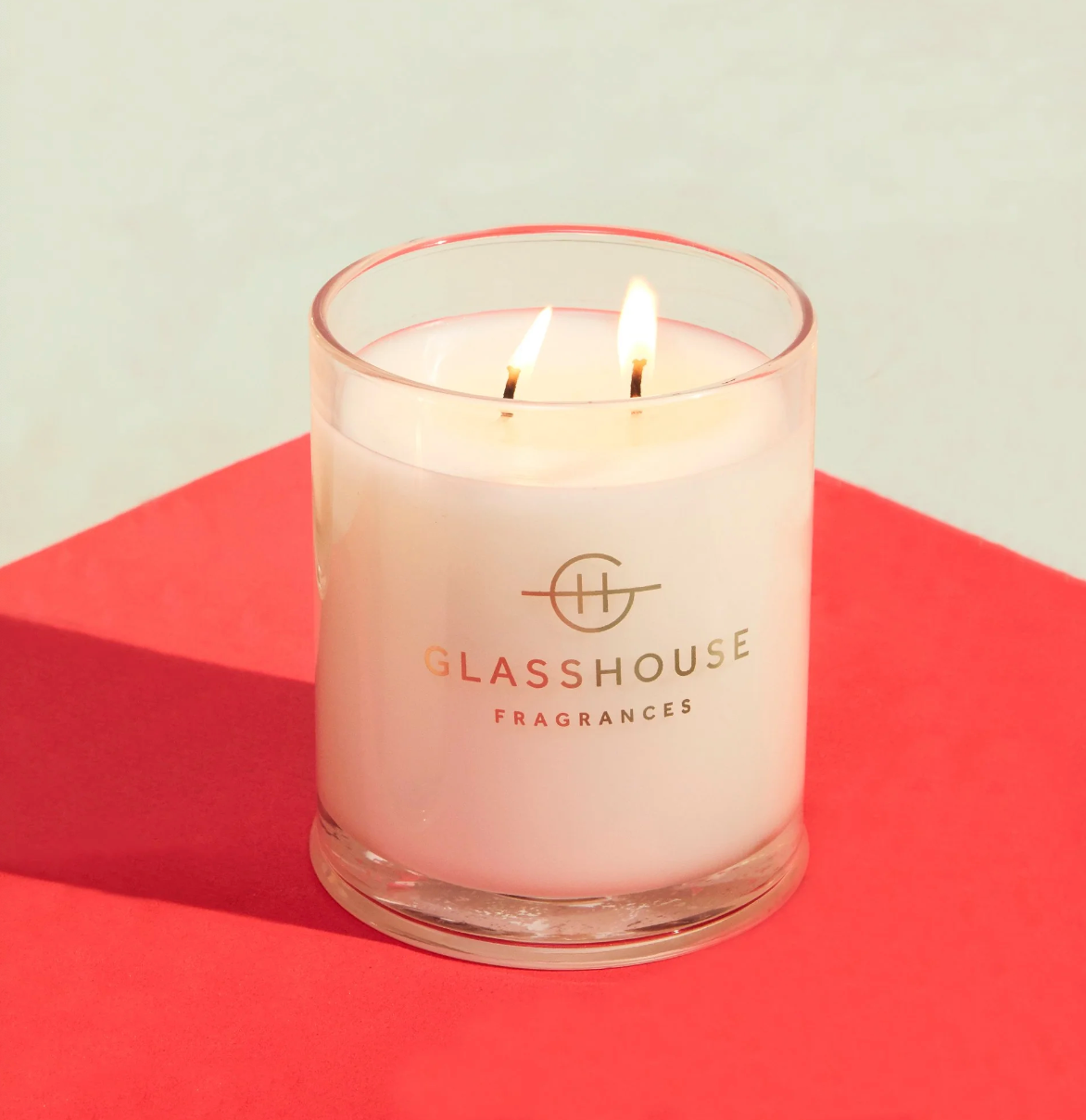Glasshouse Diving Into Cyprus Candle