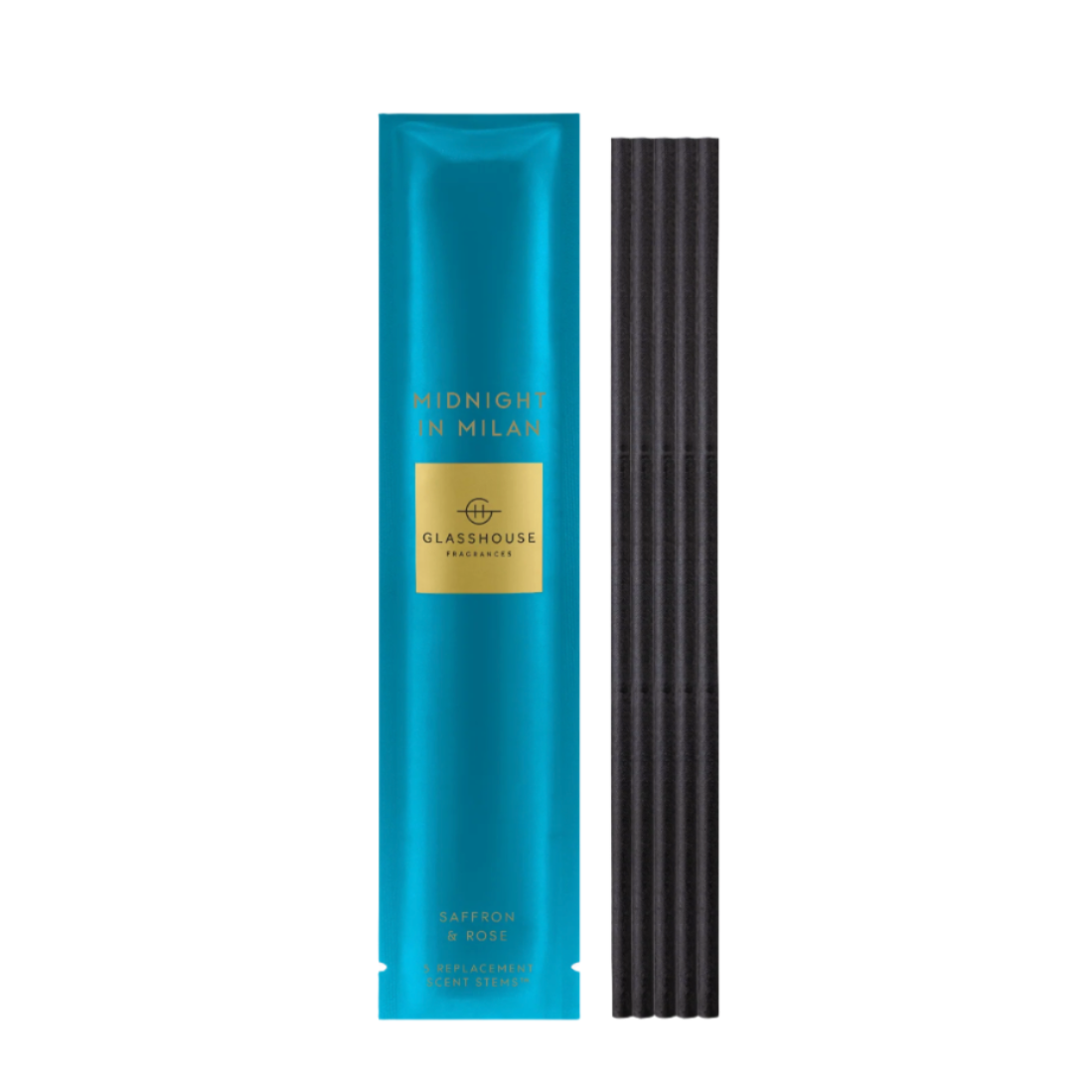 Glasshouse Midnight In Milan Scent Stems