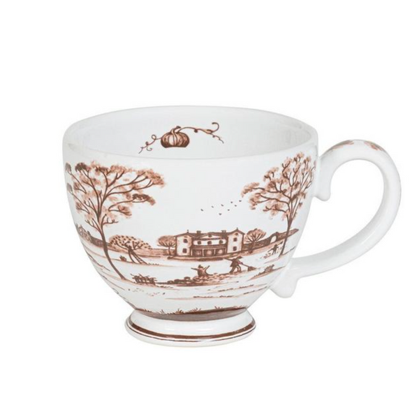 Juliska Country Estate Harvest Breakfast Cup