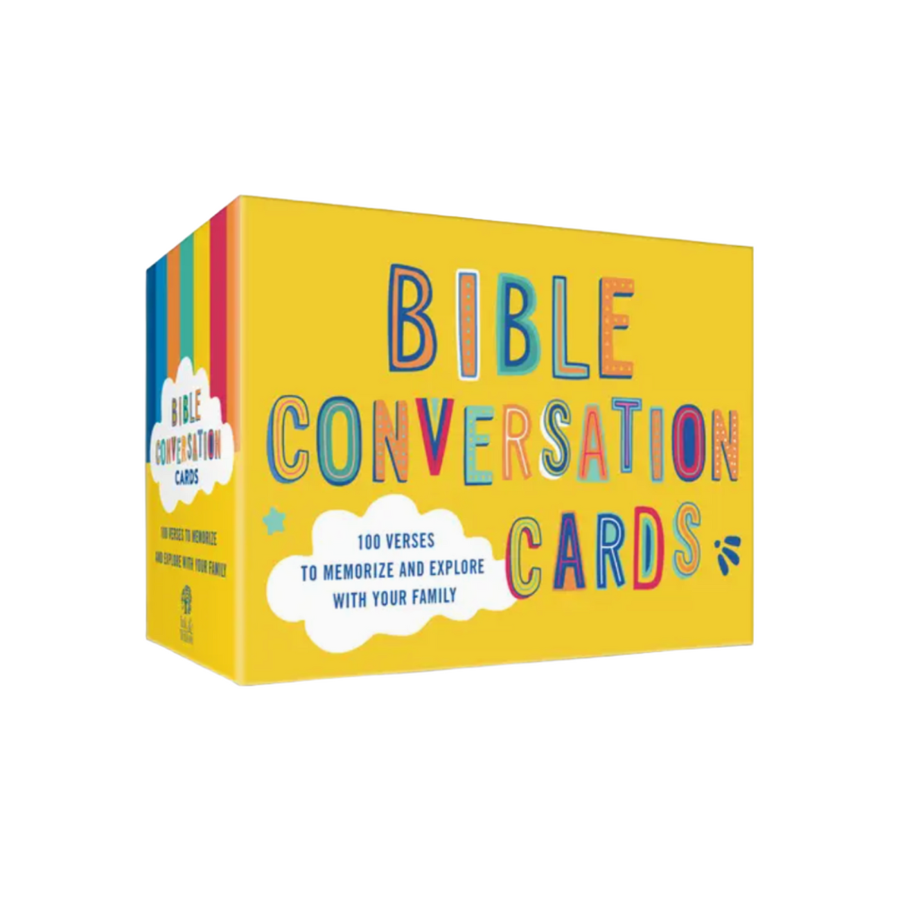 Children's Bible Conversation Cards