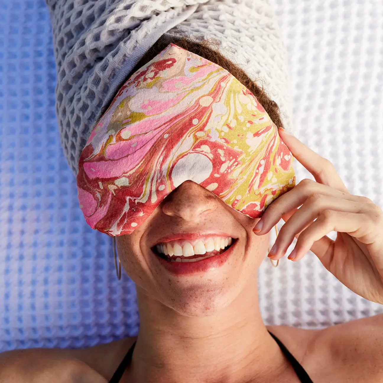 Mesa Love Eye Pillow